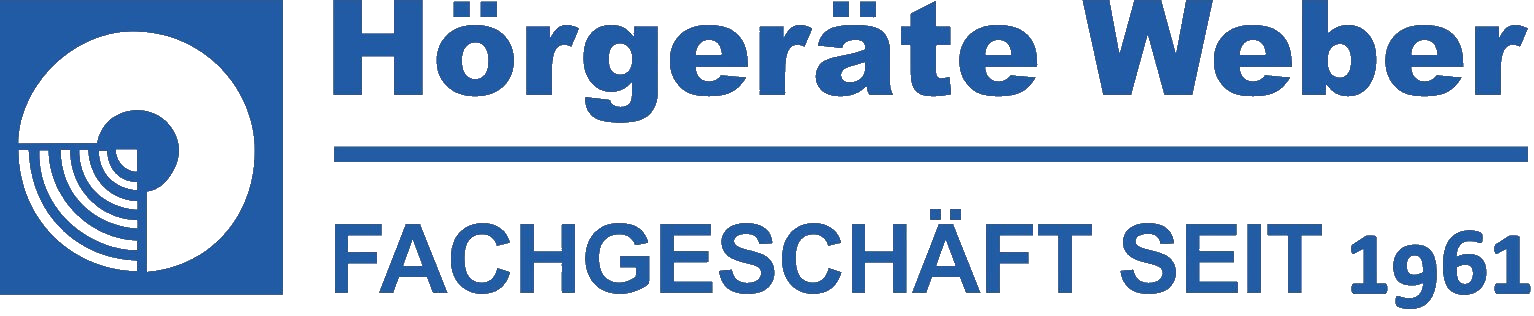 Logo von Hörgeräte Weber Bestellverfolgungssystem